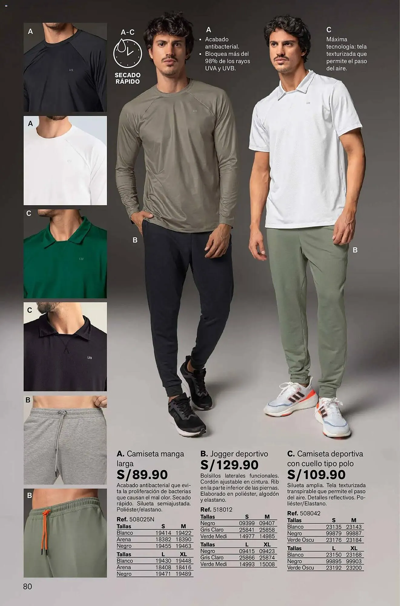 Catalogo de Catálogo Leonisa 13 de noviembre al 5 de diciembre 2025 - Pag 80