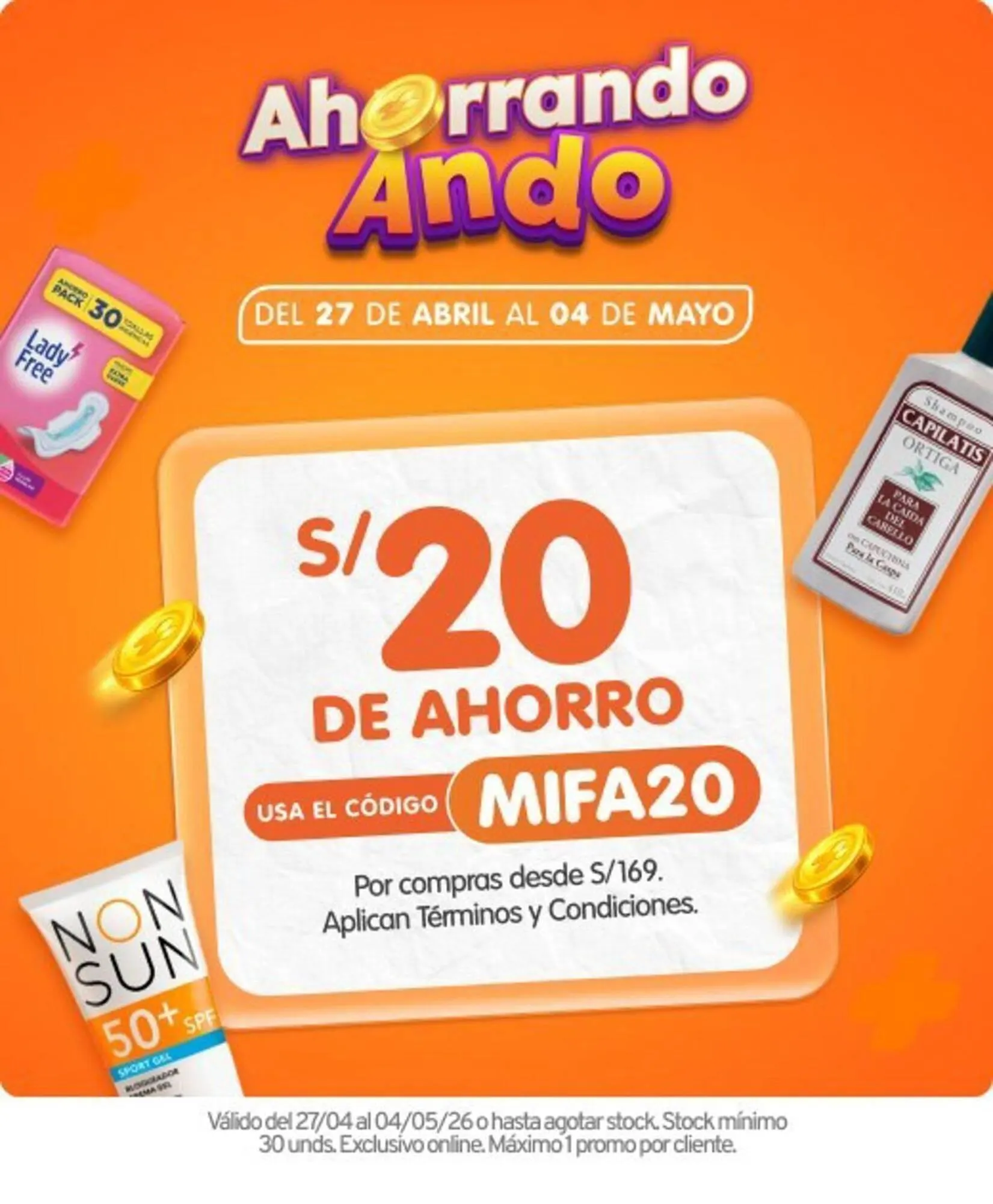 Catalogo de Catálogo Mifarma 5 de mayo al 11 de mayo 2026 - Pag 2