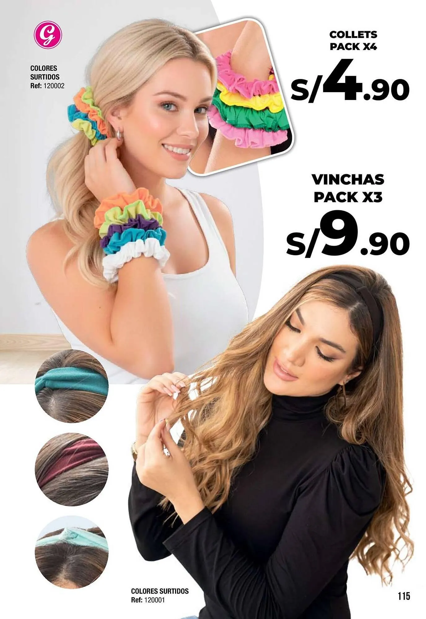 Catalogo de Catálogo Gogo's Sport 1 de febrero al 28 de febrero 2026 - Pag 115