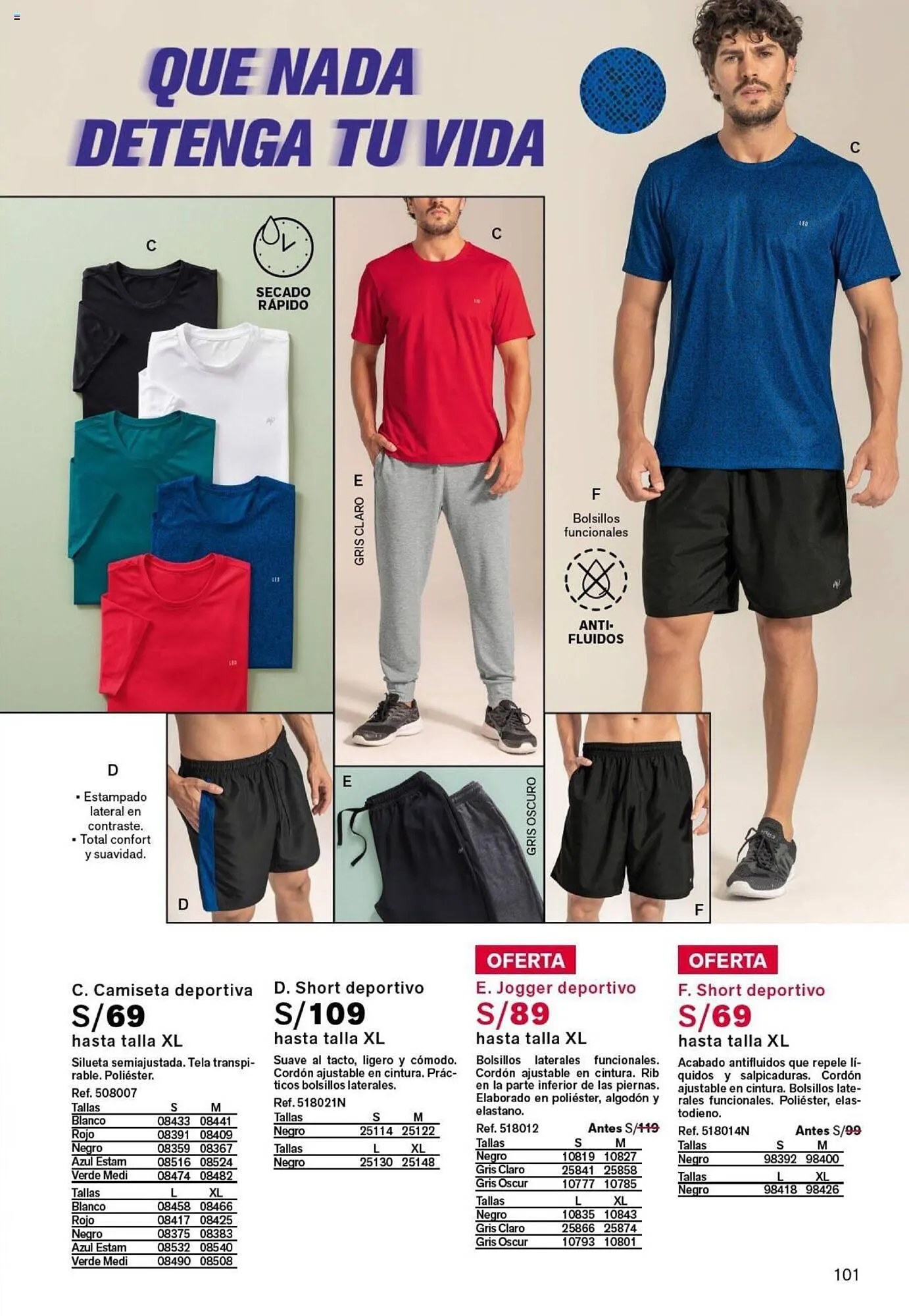 Catalogo de Catálogo Leonisa 26 de junio al 17 de julio 2023 - Pag 101