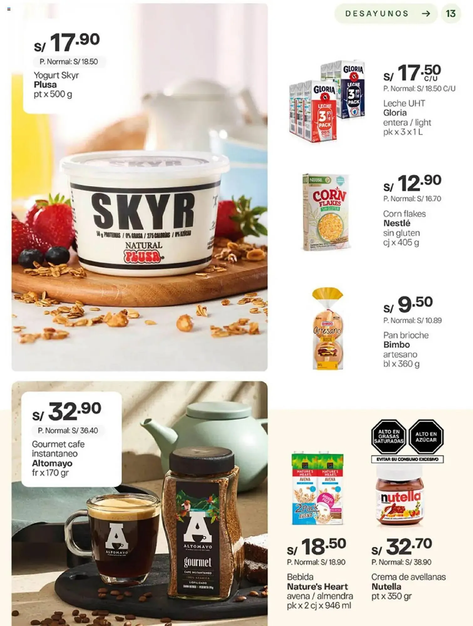 Catalogo de Catálogo Vivanda 2 de junio al 15 de junio 2025 - Pag 13