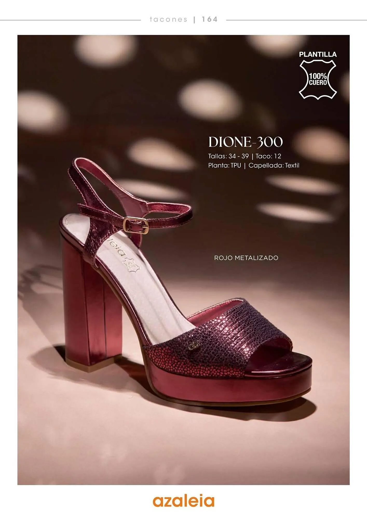 Catalogo de Catálogo Azaleia 31 de octubre al 31 de enero 2025 - Pag 164