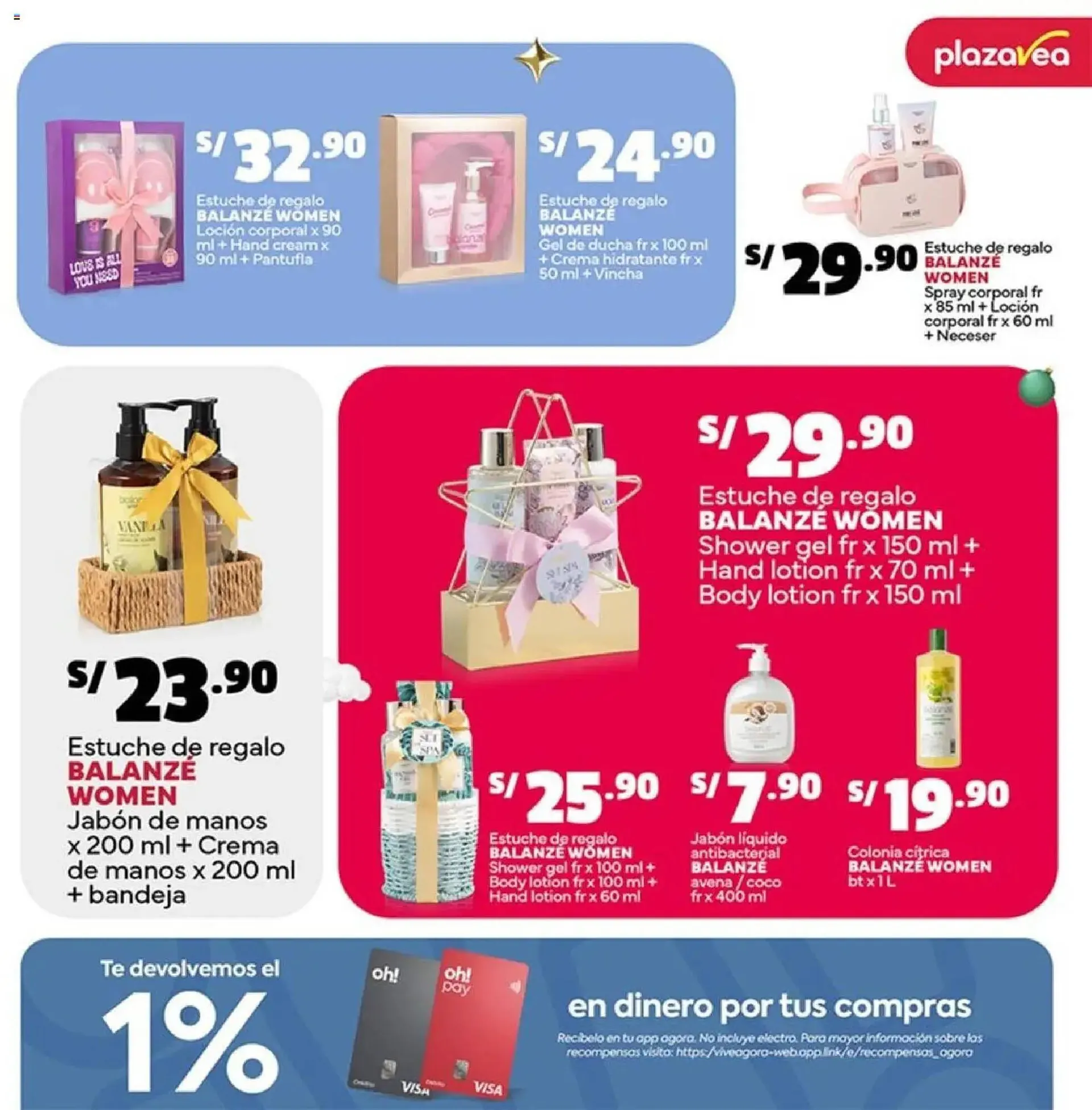 Catalogo de Catálogo Plaza Vea 1 de diciembre al 15 de diciembre 2025 - Pag 21