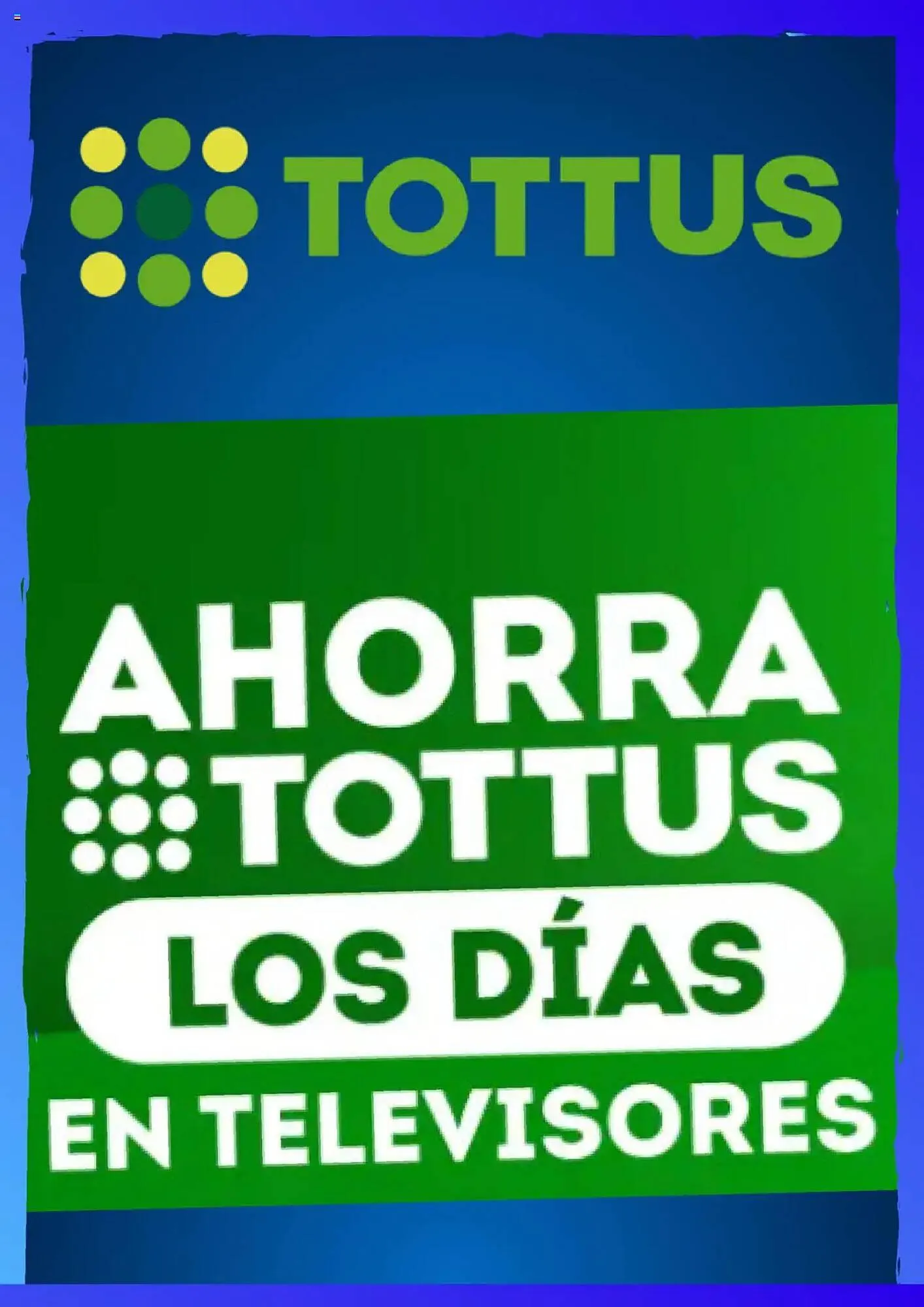 Catalogo de Catálogo Tottus 3 de abril al 9 de abril 2025 - Pag 1