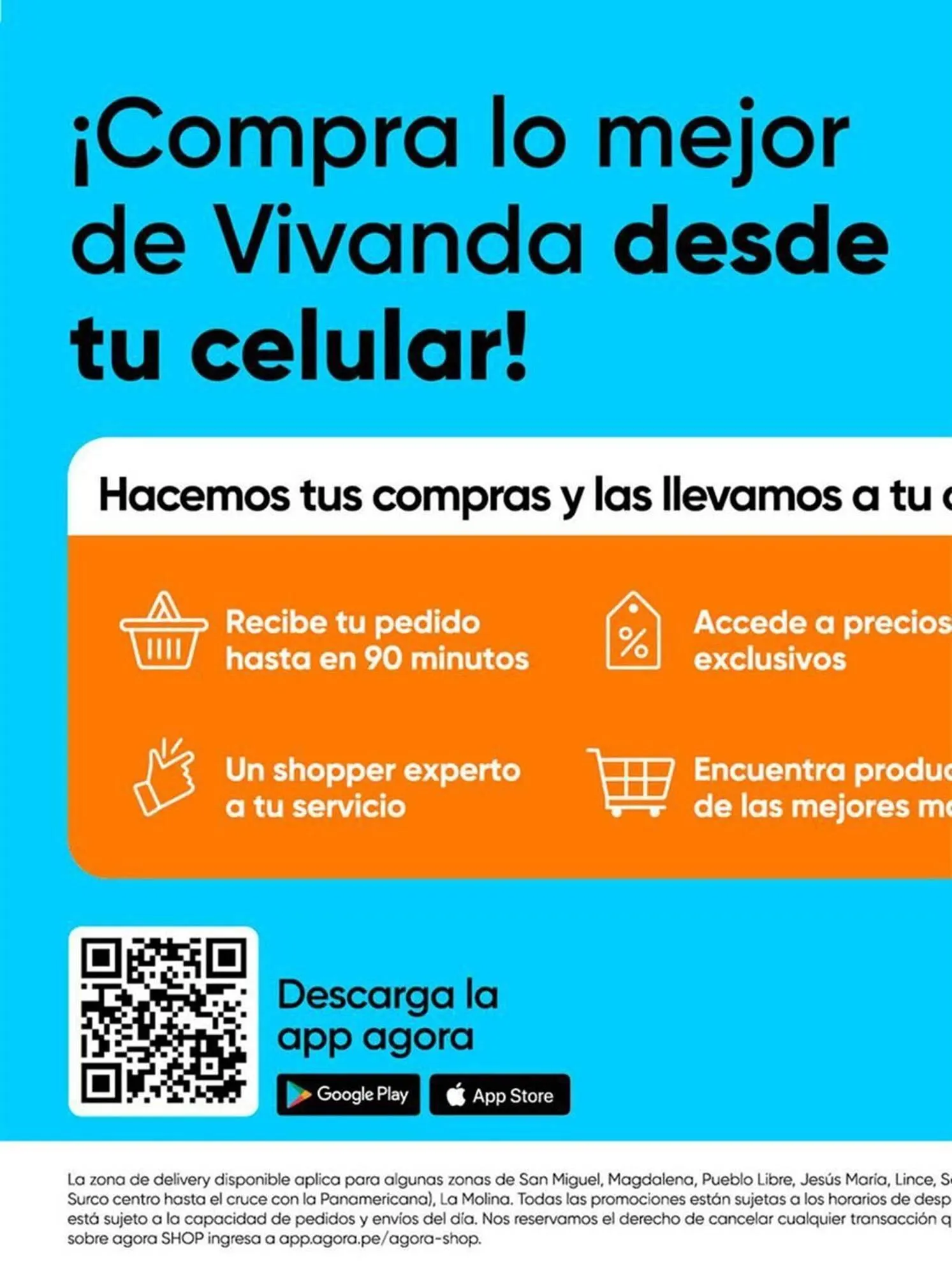 Catalogo de Catálogo Vivanda 30 de julio al 17 de agosto 2025 - Pag 16