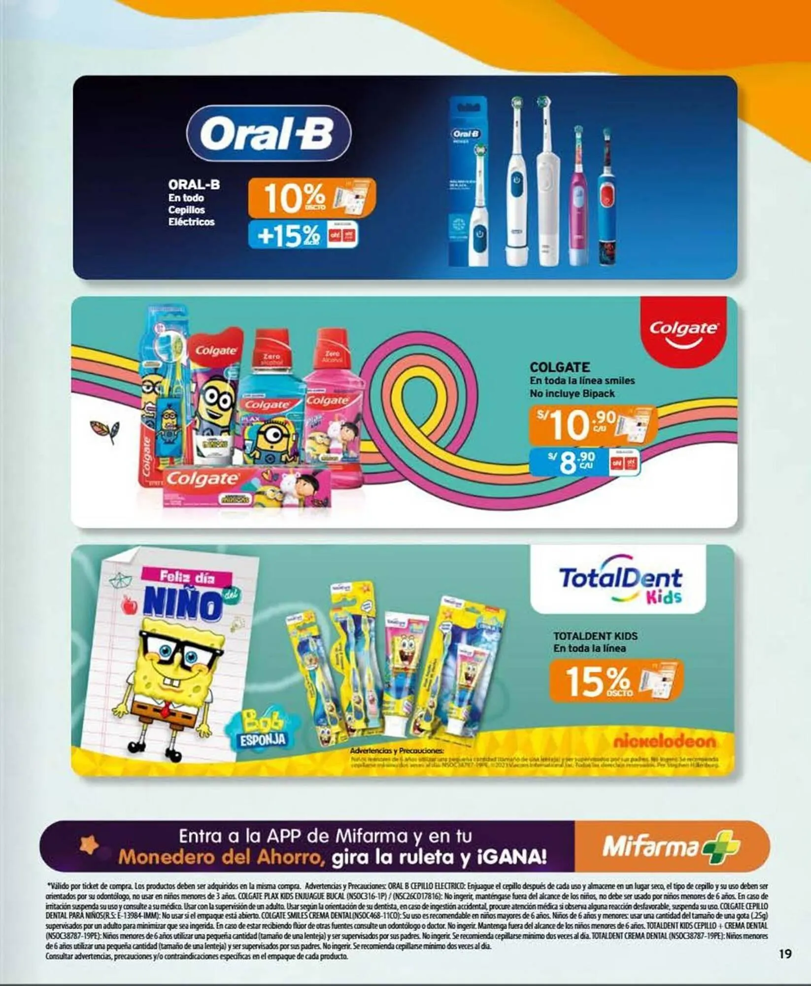 Catalogo de Catálogo Mifarma 6 de enero al 1 de febrero 2025 - Pag 19