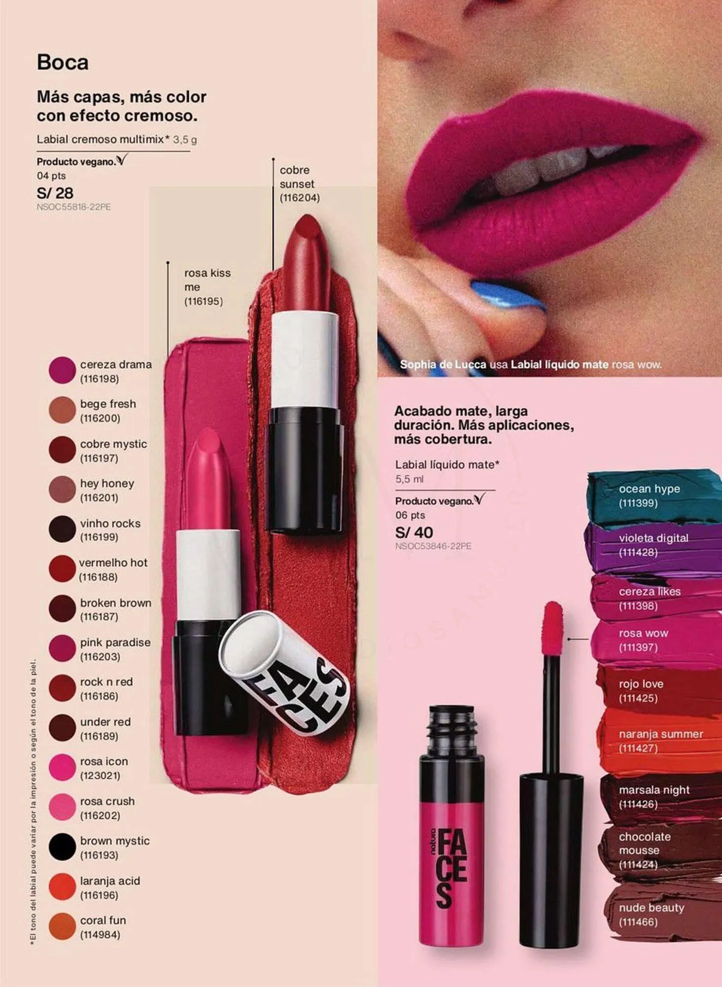 Catalogo de Catálogo Natura 28 de enero al 24 de febrero 2025 - Pag 95