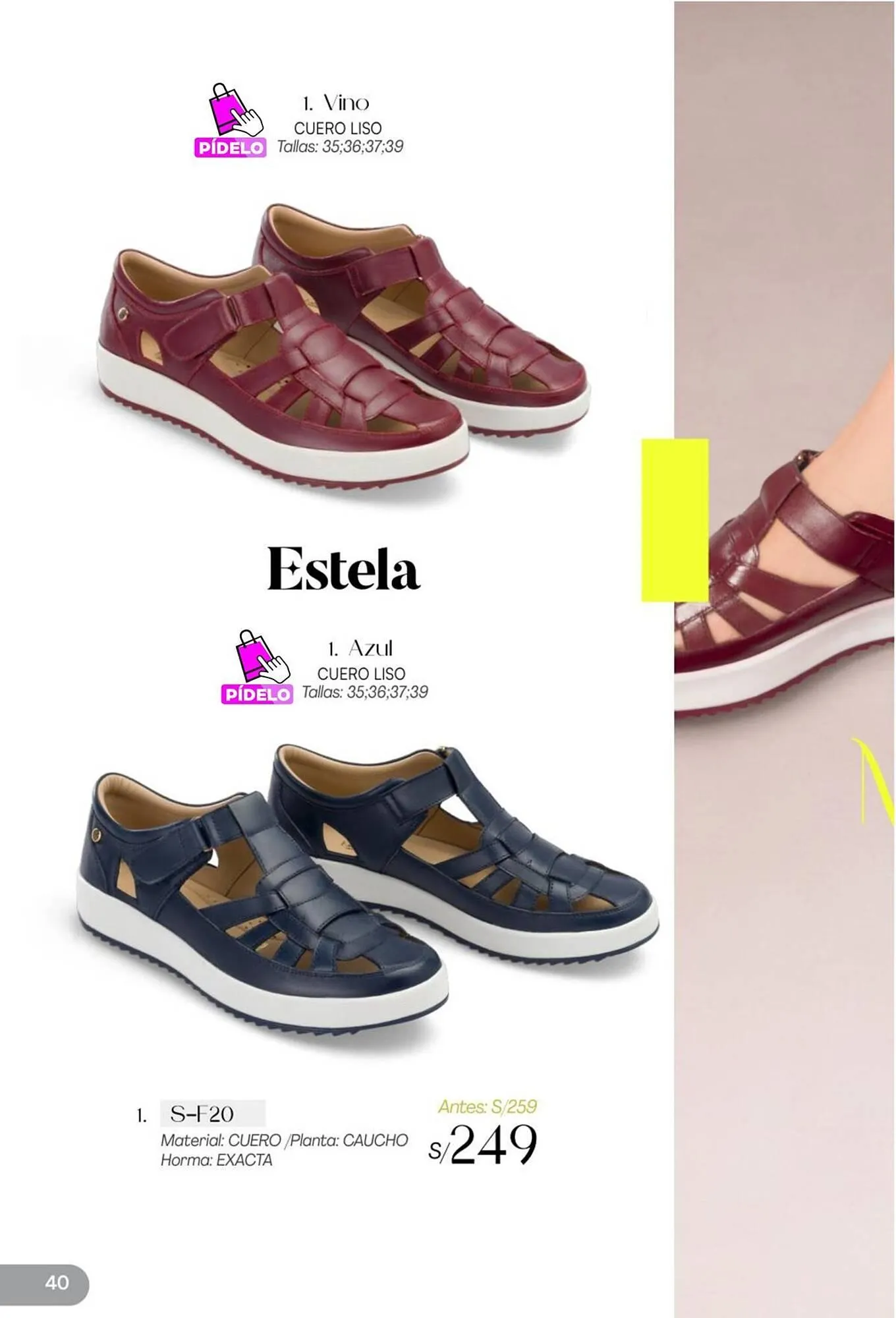 Catalogo de Catálogo Sokso 27 de febrero al 6 de abril 2025 - Pag 40