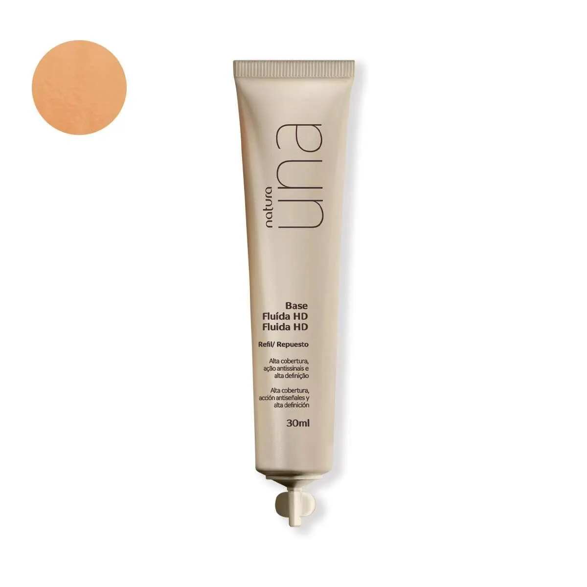 Una Base fluida HD 16F 30 ml