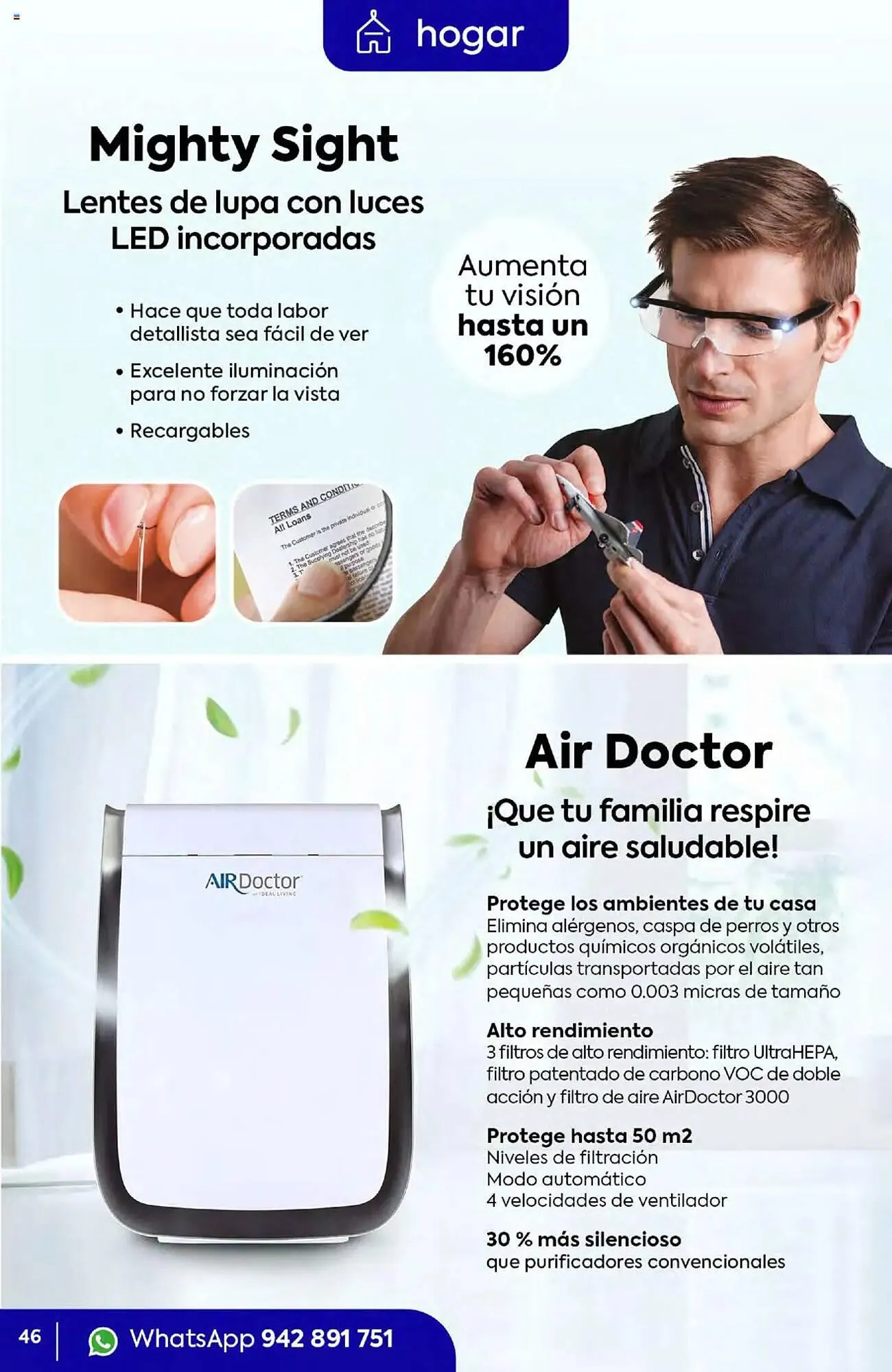 Catalogo de Catálogo Quality Products 1 de febrero al 28 de febrero 2025 - Pag 93