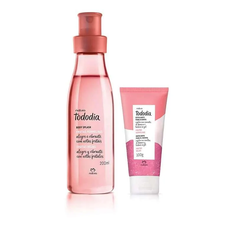 Tododia frutos rojos