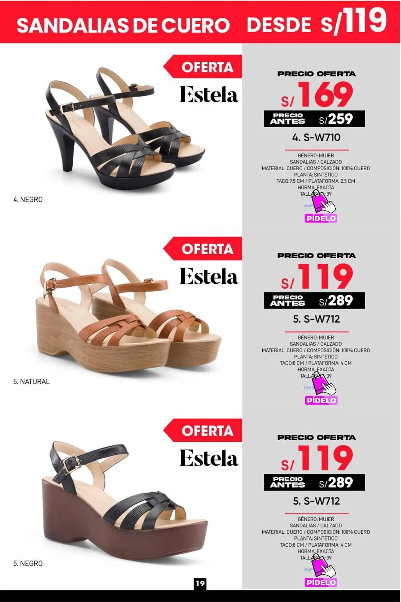 Catalogo de Catálogo Sokso 20 de abril al 3 de mayo 2026 - Pag 19