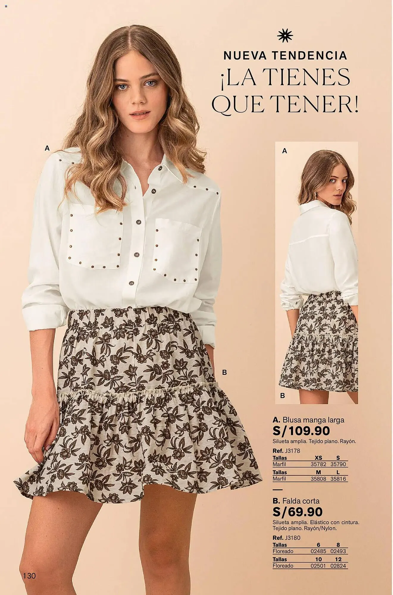 Catalogo de Catálogo Leonisa 23 de octubre al 13 de noviembre 2025 - Pag 130