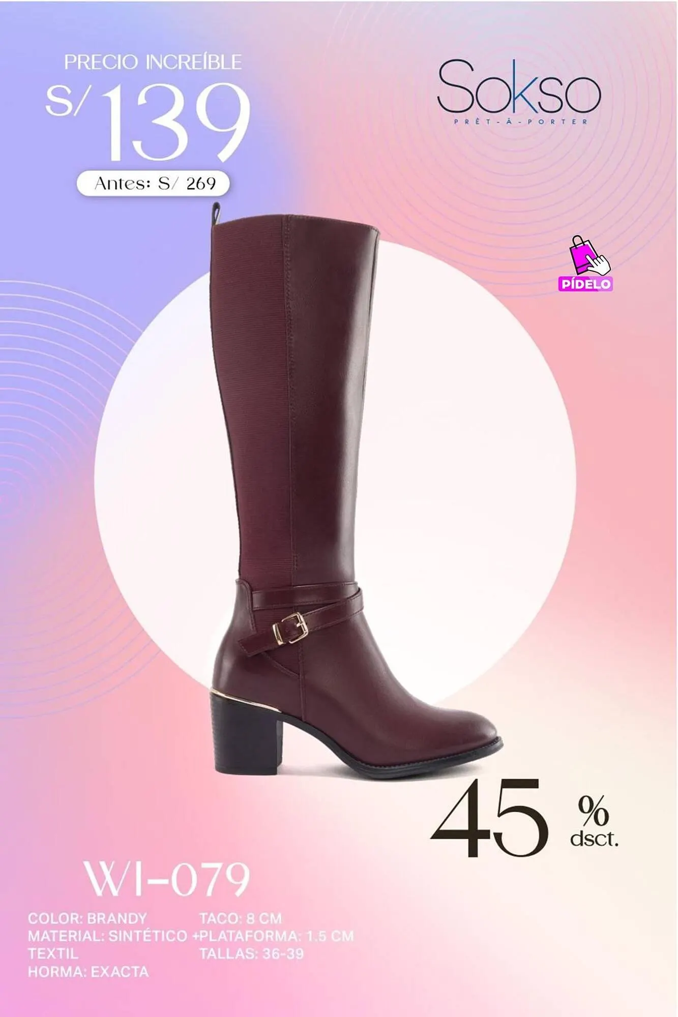 Catalogo de Catálogo Sokso 5 de enero al 11 de enero 2026 - Pag 23