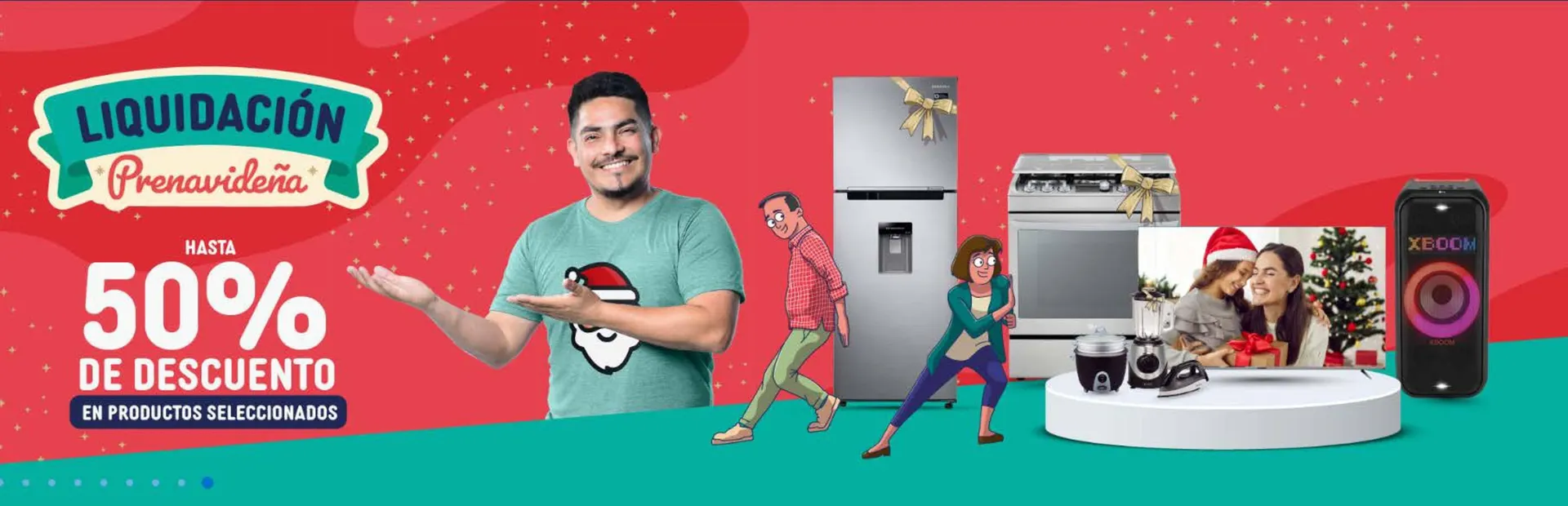 Catalogo de Catálogo Tiendas EFE 2 de diciembre al 8 de diciembre 2024 - Pag 10