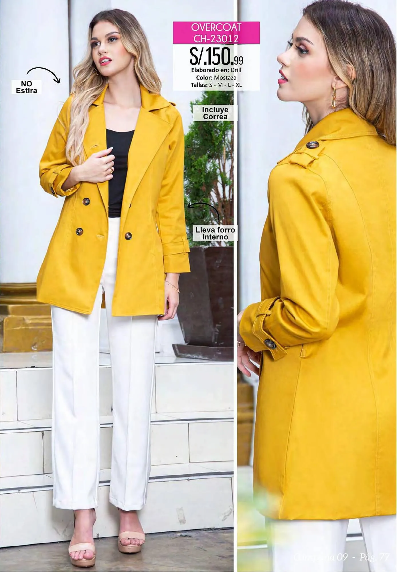 Catalogo de Catálogo Glamour 24 de julio al 27 de julio 2023 - Pag 77