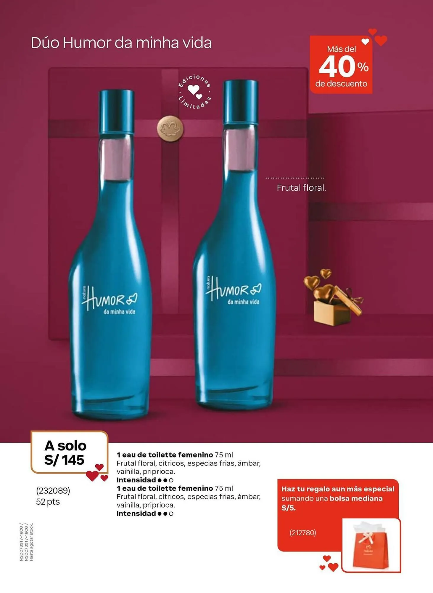 Catalogo de Catálogo Natura 1 de febrero al 28 de febrero 2026 - Pag 11