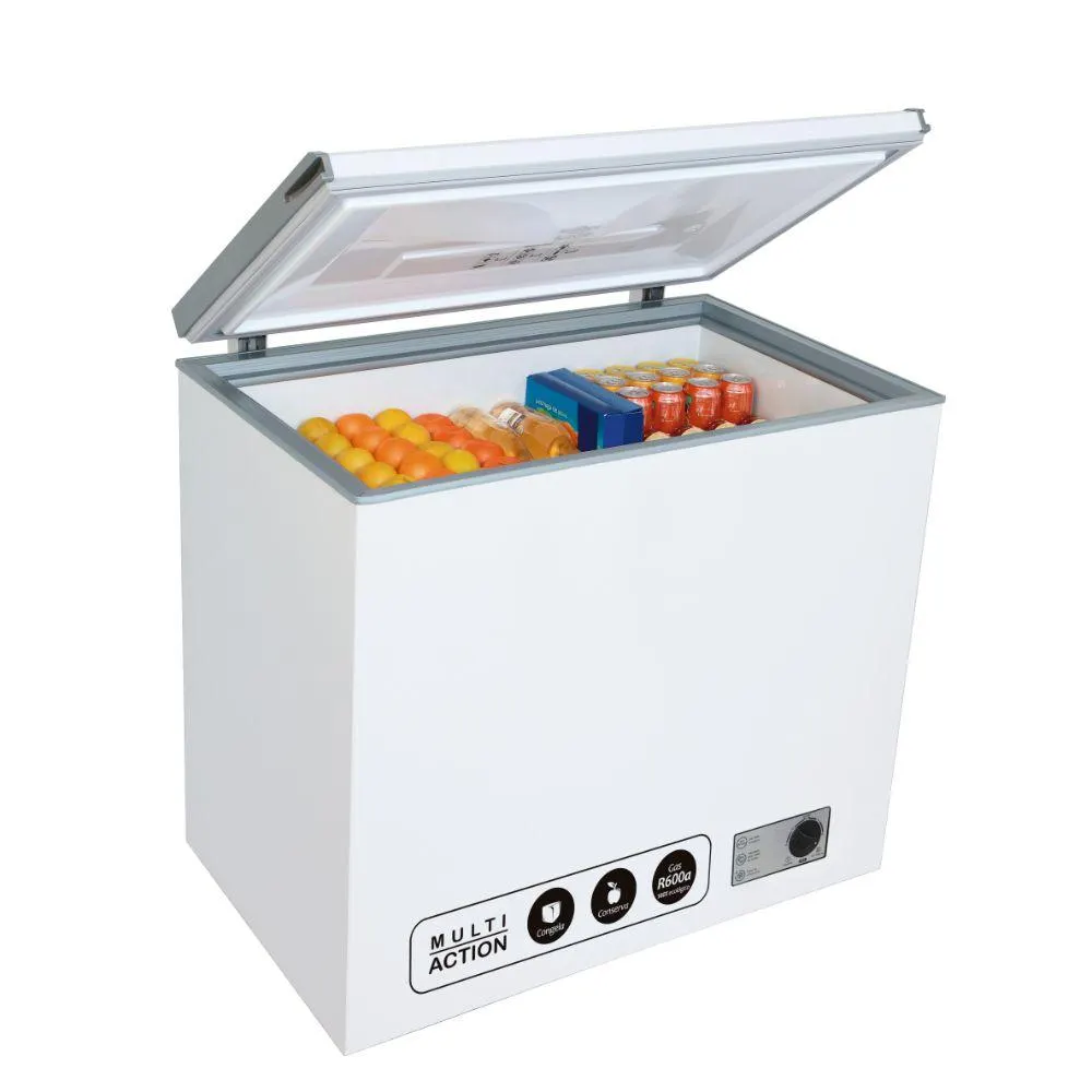 Congeladora Double Action CH-08 247 L