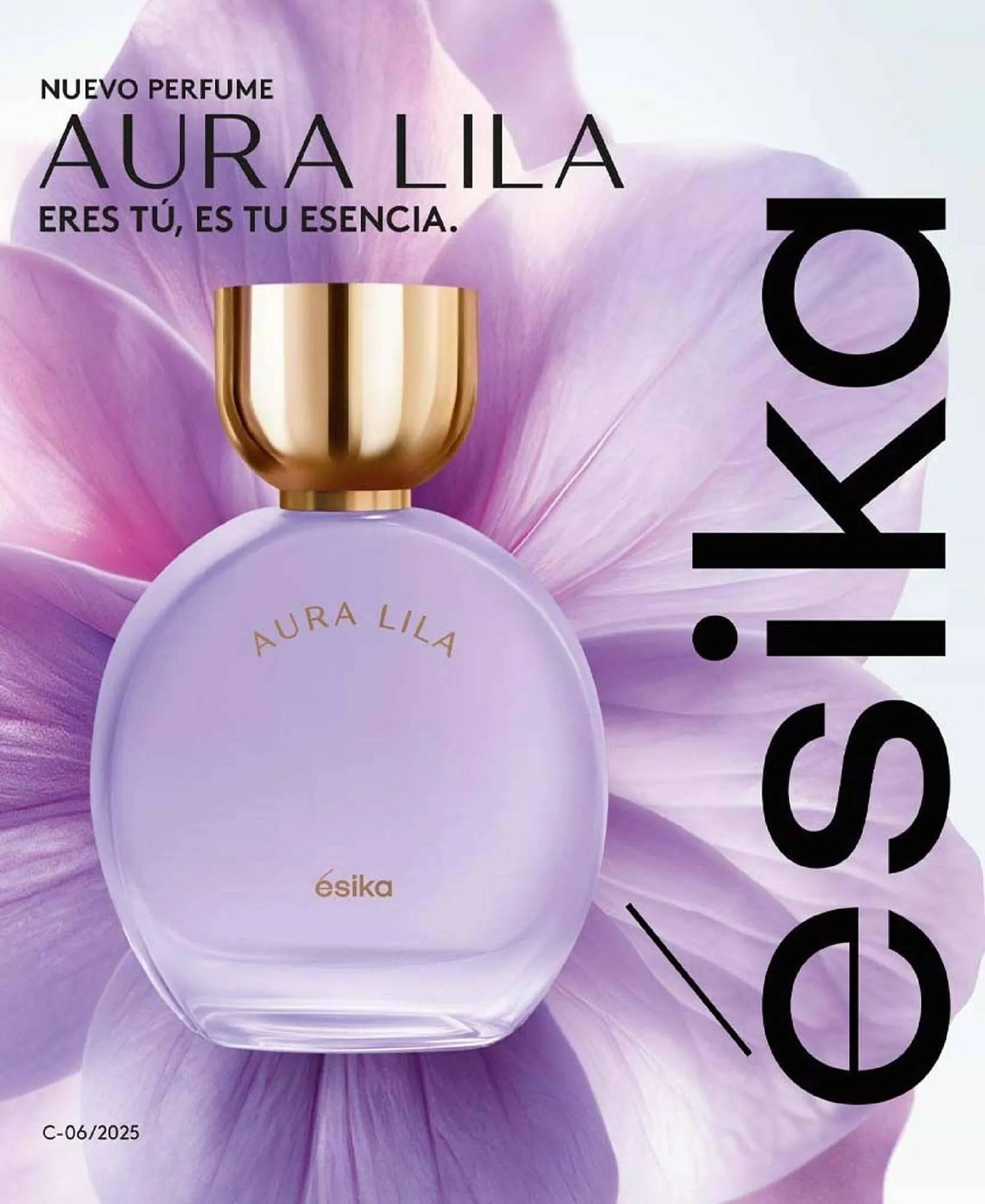 Catálogo Ésika - 1