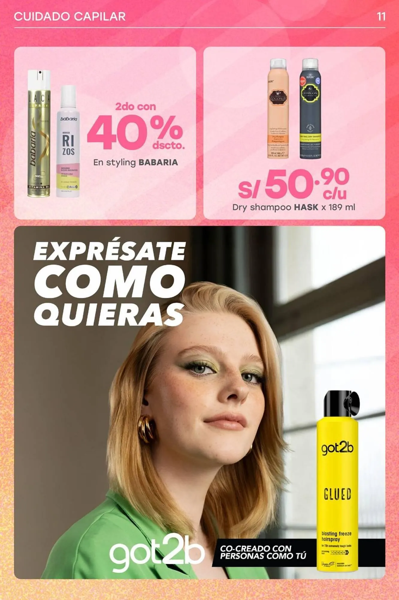 Catalogo de Catálogo Tottus 6 de febrero al 28 de febrero 2026 - Pag 12