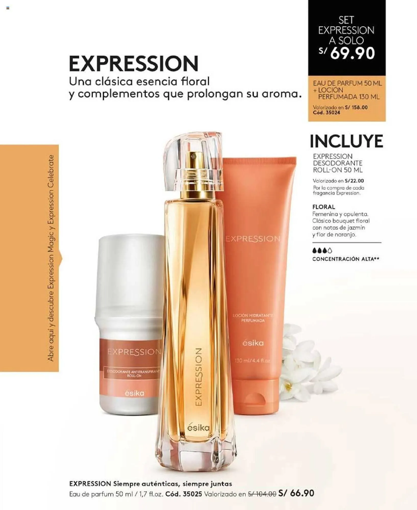 Catalogo de Catálogo Ésika 1 de octubre al 31 de octubre 2024 - Pag 51