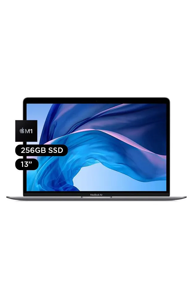 Laptop Apple Macbook Air 13" 256GB 8G 2020 Space Gray