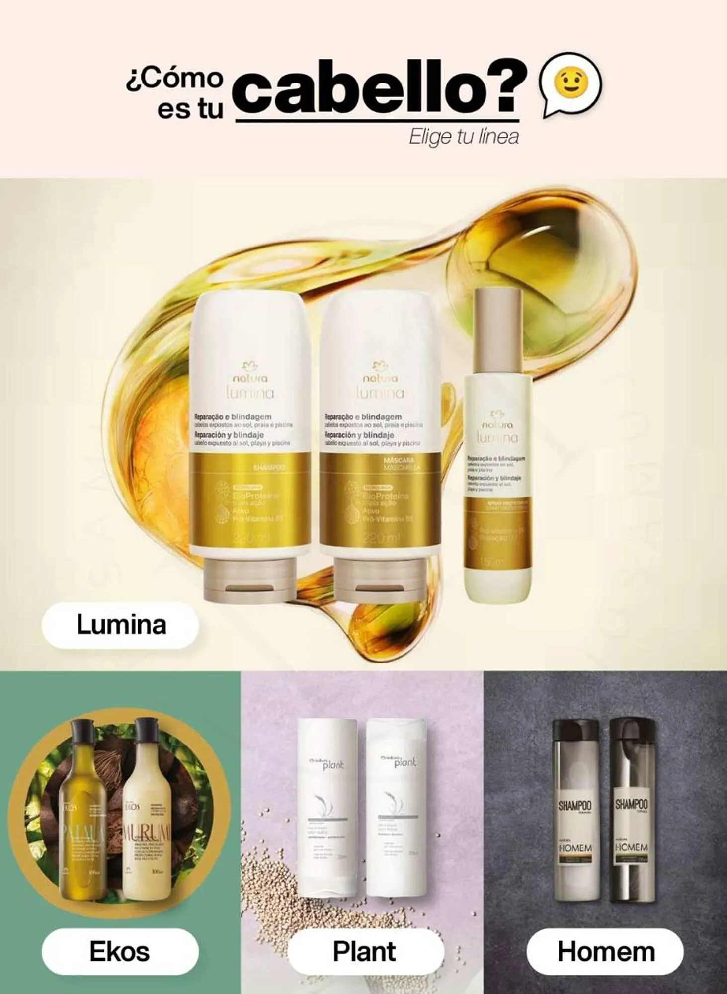 Catalogo de Catálogo Natura 17 de octubre al 31 de octubre 2025 - Pag 136