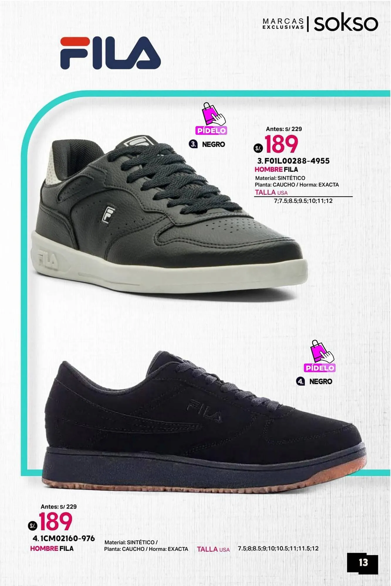 Catalogo de Catálogo Sokso 2 de febrero al 22 de febrero 2026 - Pag 13