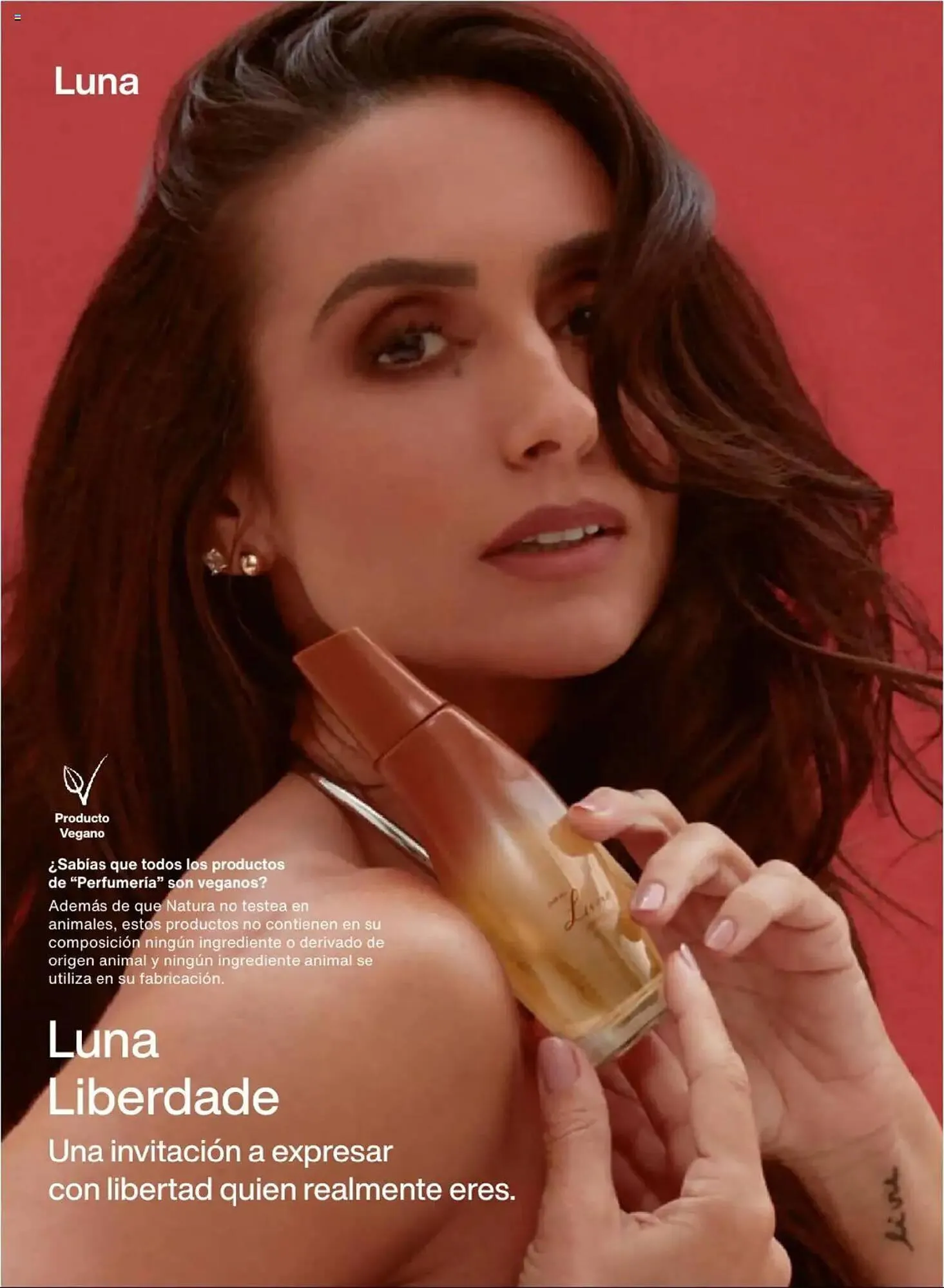 Catalogo de Catálogo Natura 22 de julio al 20 de setiembre 2025 - Pag 21