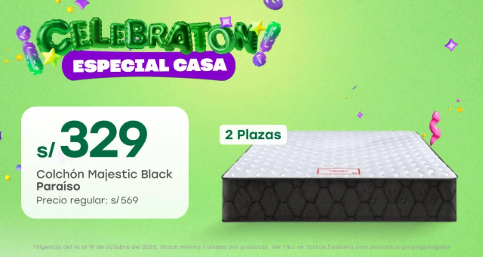 Catalogo de Catálogo Tottus 16 de octubre al 30 de octubre 2025 - Pag 4