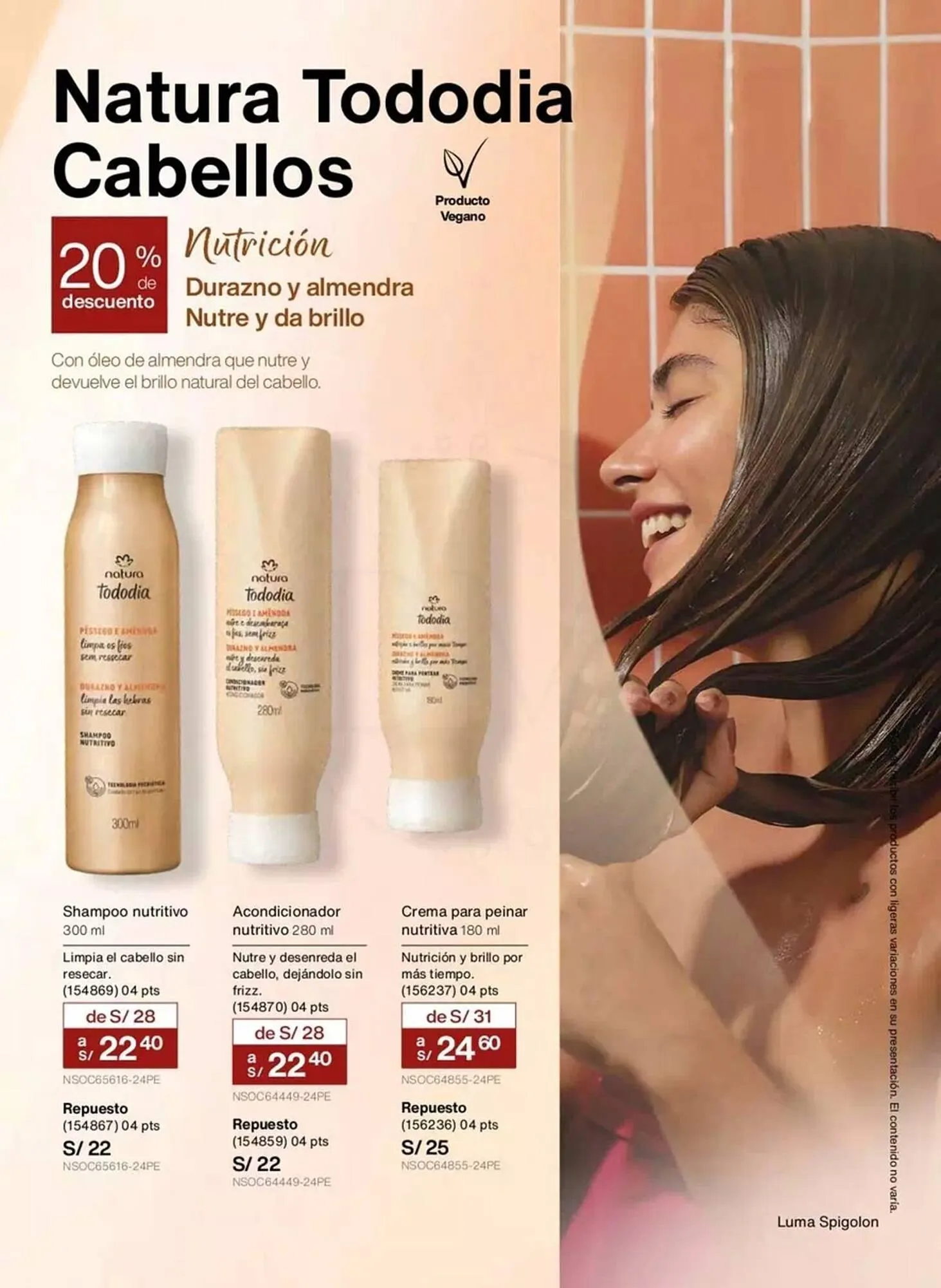 Catalogo de Catálogo Natura 1 de octubre al 31 de octubre 2025 - Pag 113