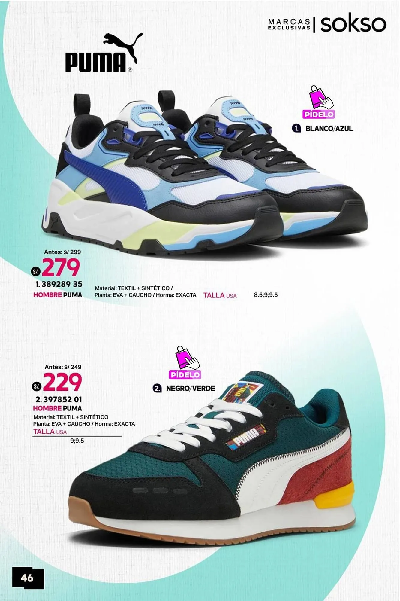 Catalogo de Catálogo Sokso 2 de febrero al 22 de febrero 2026 - Pag 46