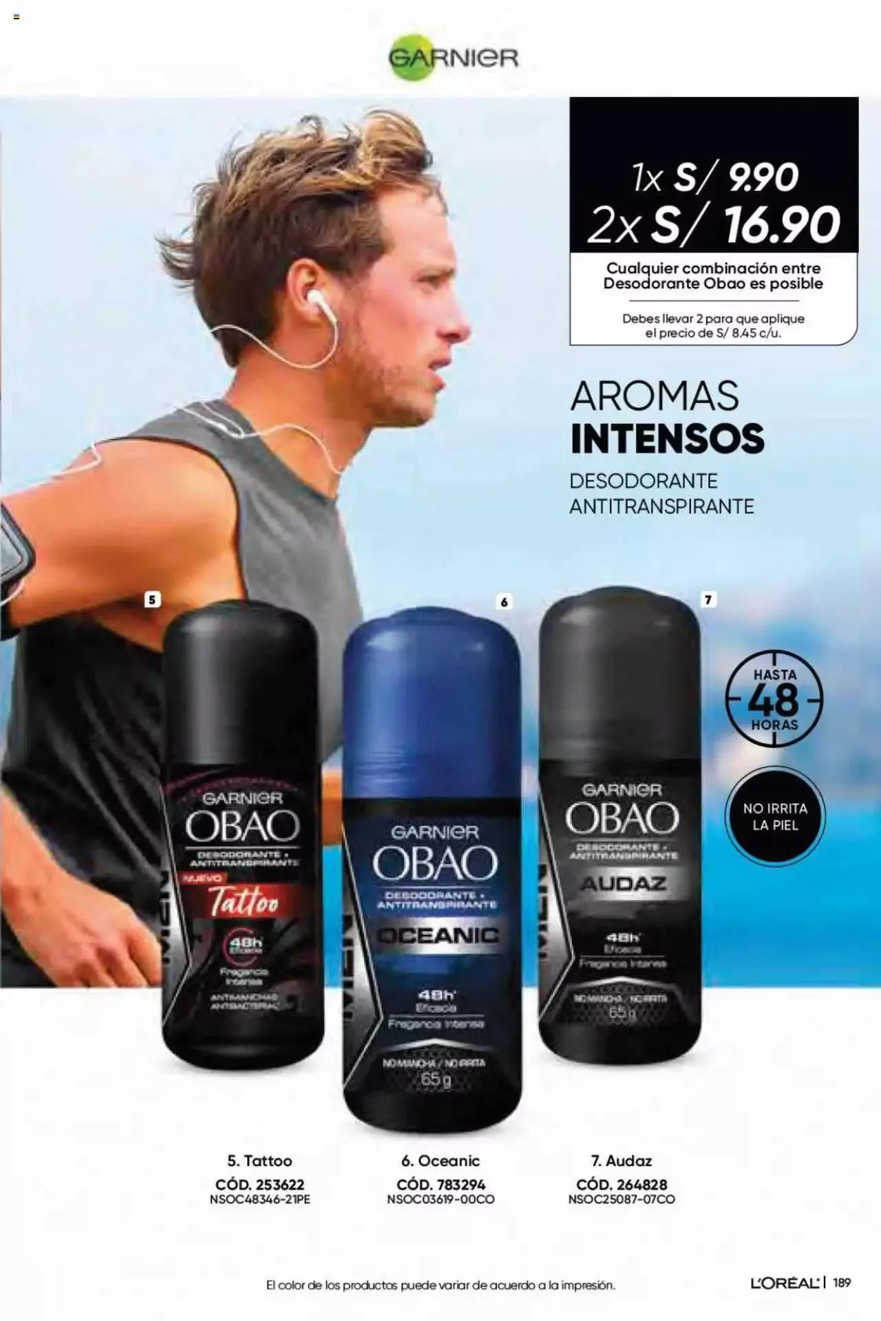 Catalogo de Azzorti - Campaña 05 16 de febrero al 31 de diciembre 2023 - Pag 197