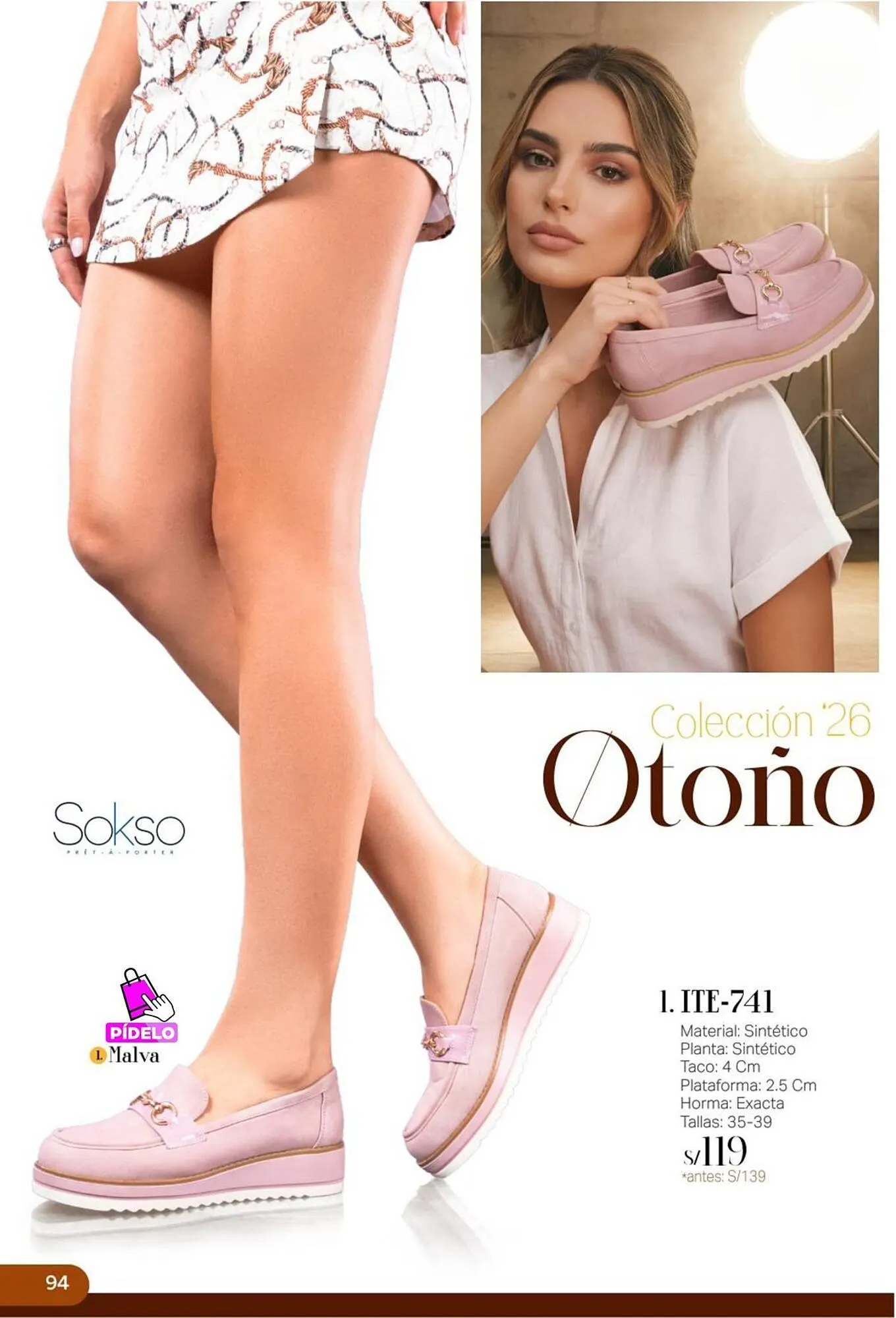 Catalogo de Catálogo Sokso 6 de abril al 3 de mayo 2026 - Pag 94