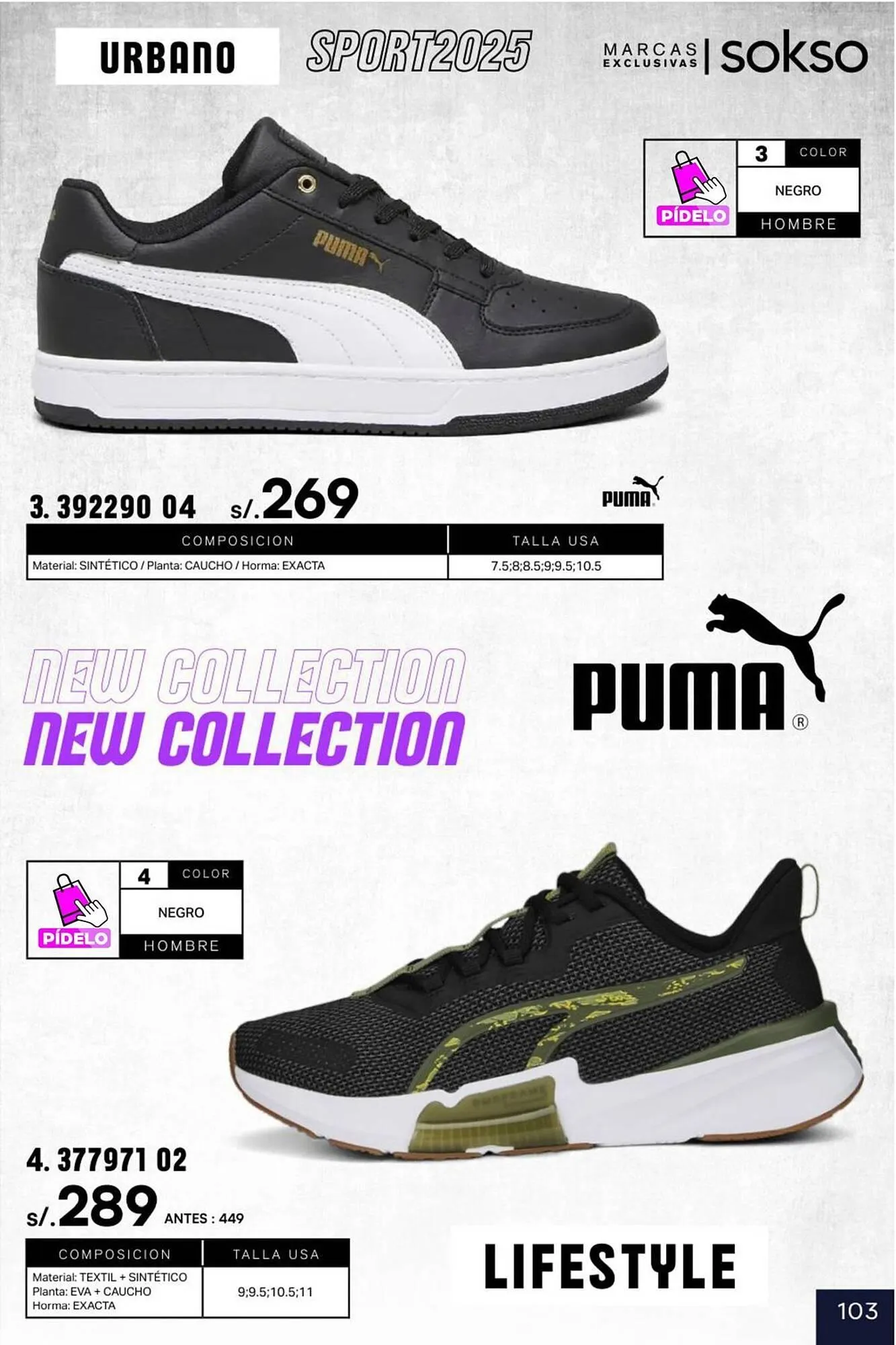 Catalogo de Catálogo Sokso 3 de febrero al 23 de febrero 2025 - Pag 103