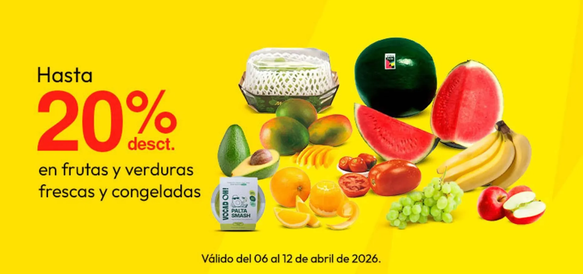 Catalogo de Catálogo Metro 11 de abril al 12 de abril 2026 - Pag 4