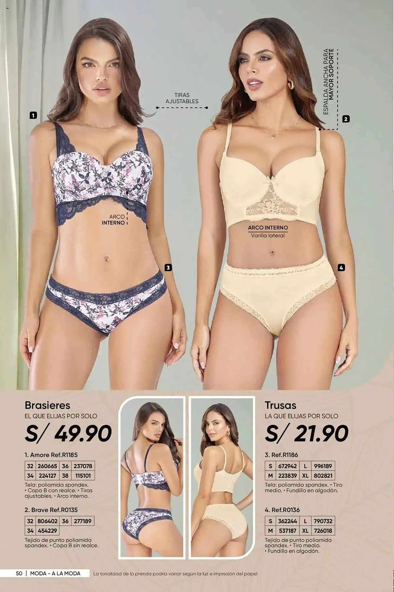 Catalogo de Catálogo Dupree 18 de diciembre al 20 de enero 2025 - Pag 51