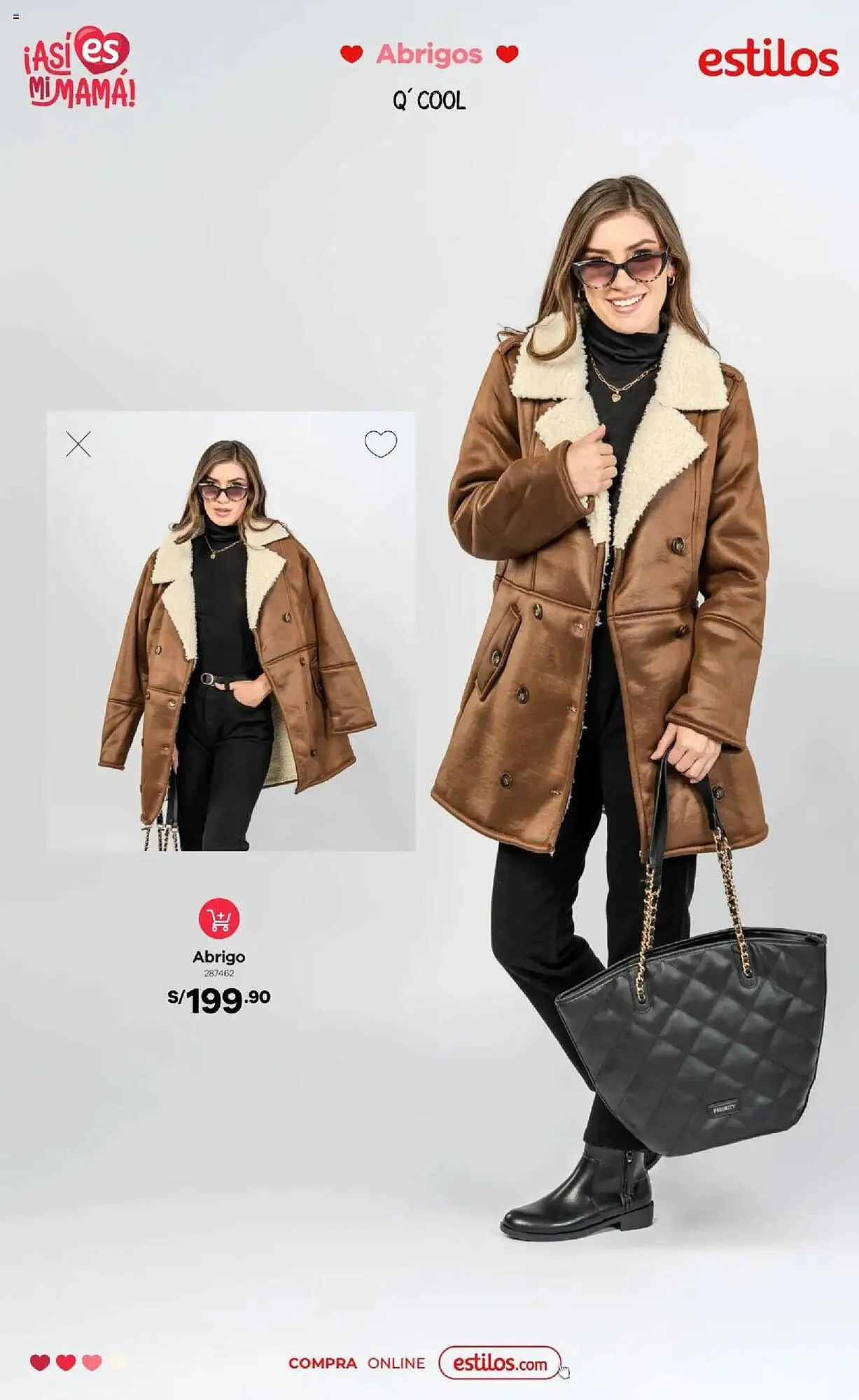 Catalogo de Catálogo Estilos 21 de abril al 11 de mayo 2025 - Pag 40