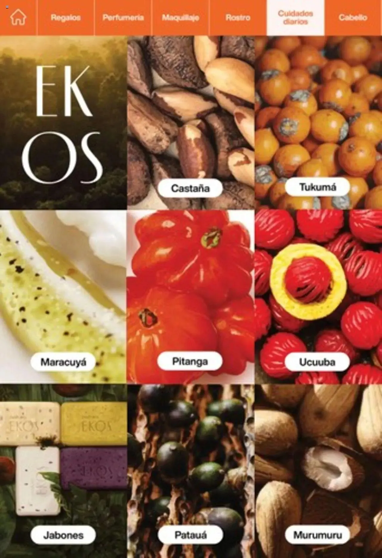 Catalogo de Natura - Ciclo 11 4 de julio al 31 de diciembre 2024 - Pag 112