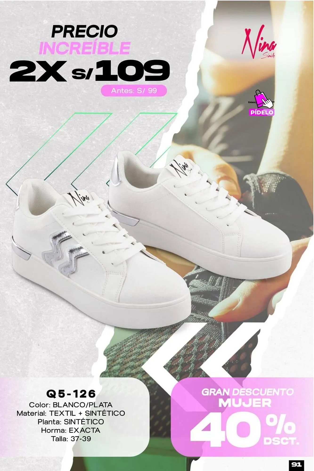 Catalogo de Catálogo Sokso 26 de marzo al 5 de abril 2026 - Pag 91