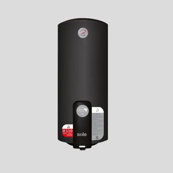 Terma Eléctrica WiFi Sole 110L p/pared