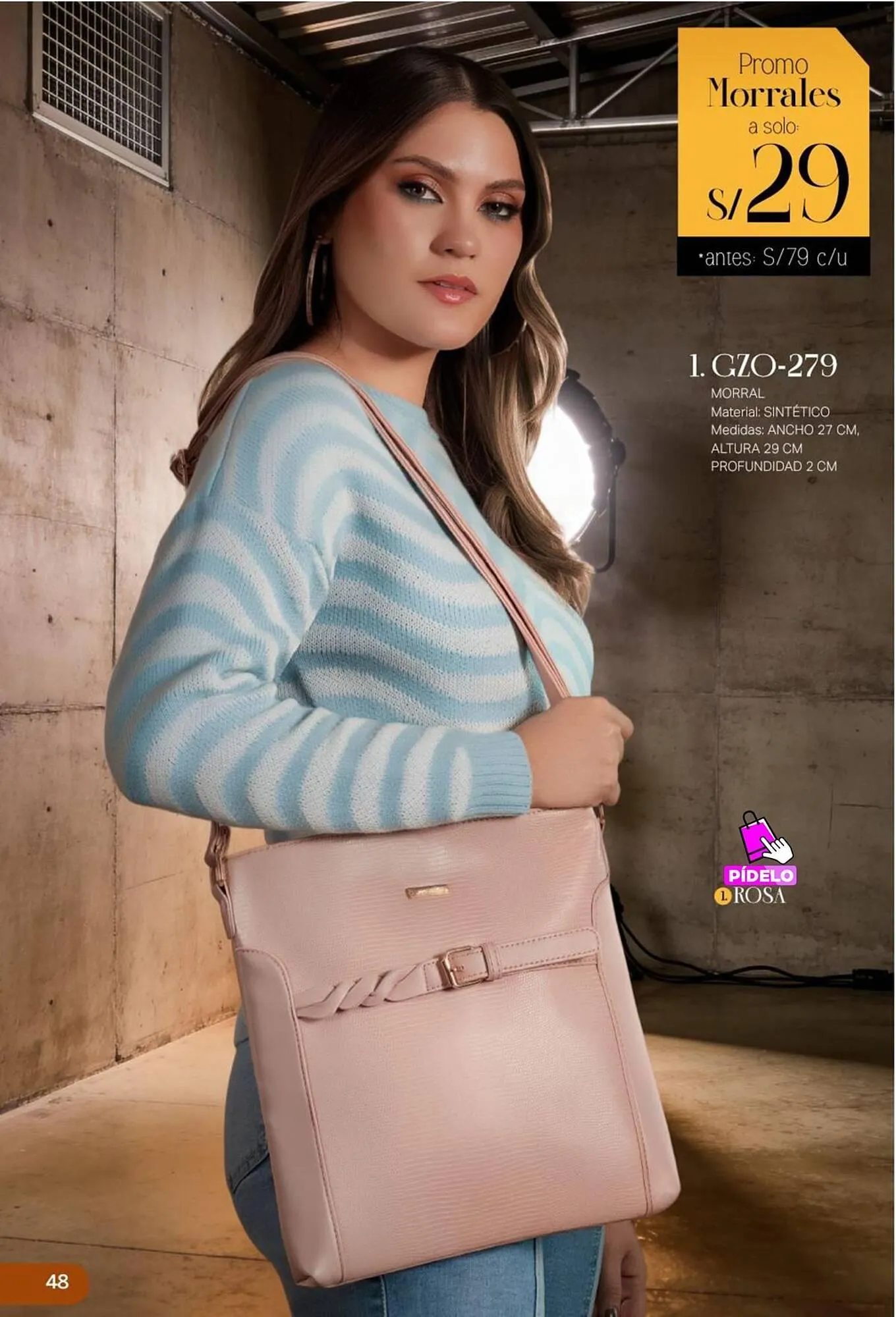 Catalogo de Catálogo Sokso 27 de abril al 17 de mayo 2026 - Pag 48