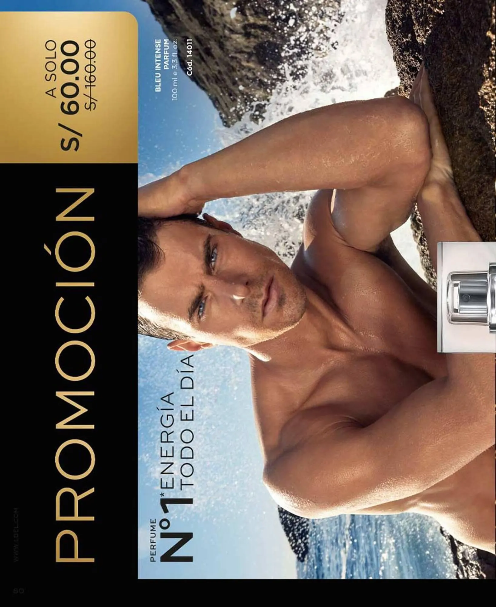 Catalogo de Catálogo L'Bel 30 de noviembre al 21 de enero 2024 - Pag 84