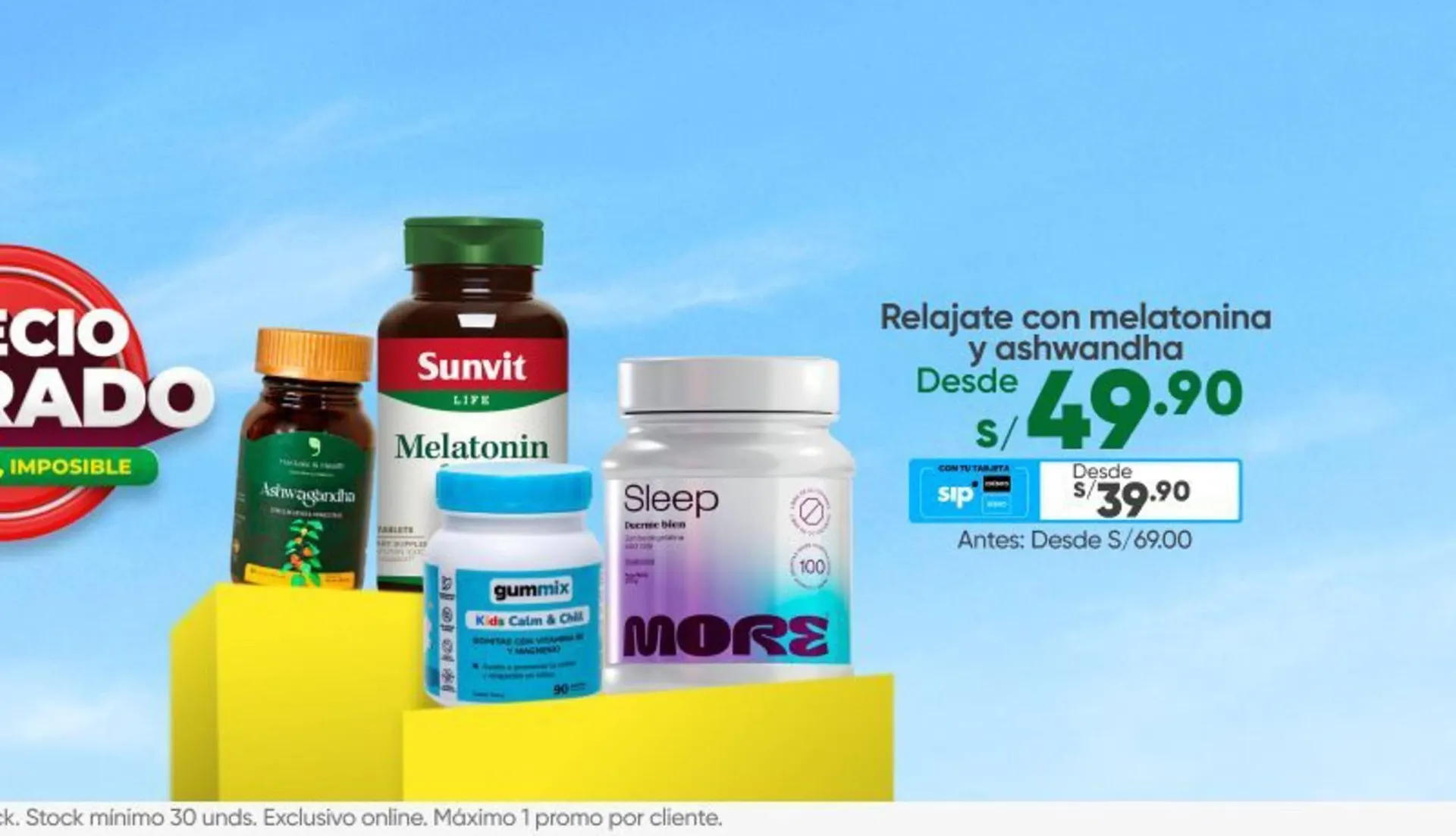 Catalogo de Catálogo InkaFarma 6 de abril al 19 de abril 2026 - Pag 3