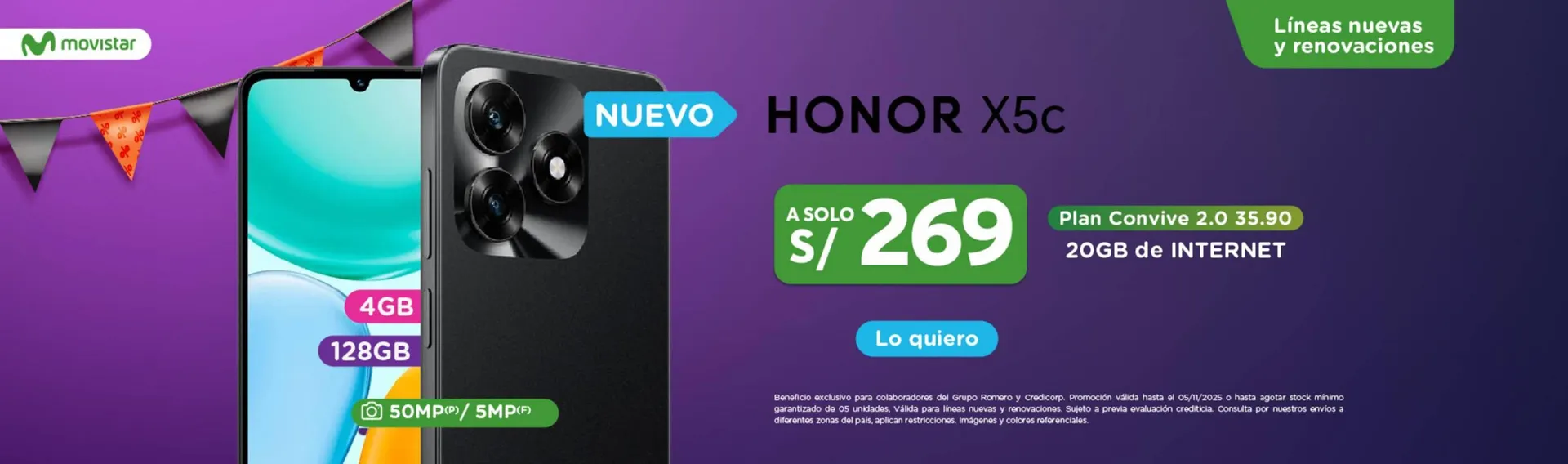 Catalogo de Catálogo Sitel 20 de octubre al 3 de noviembre 2025 - Pag 4