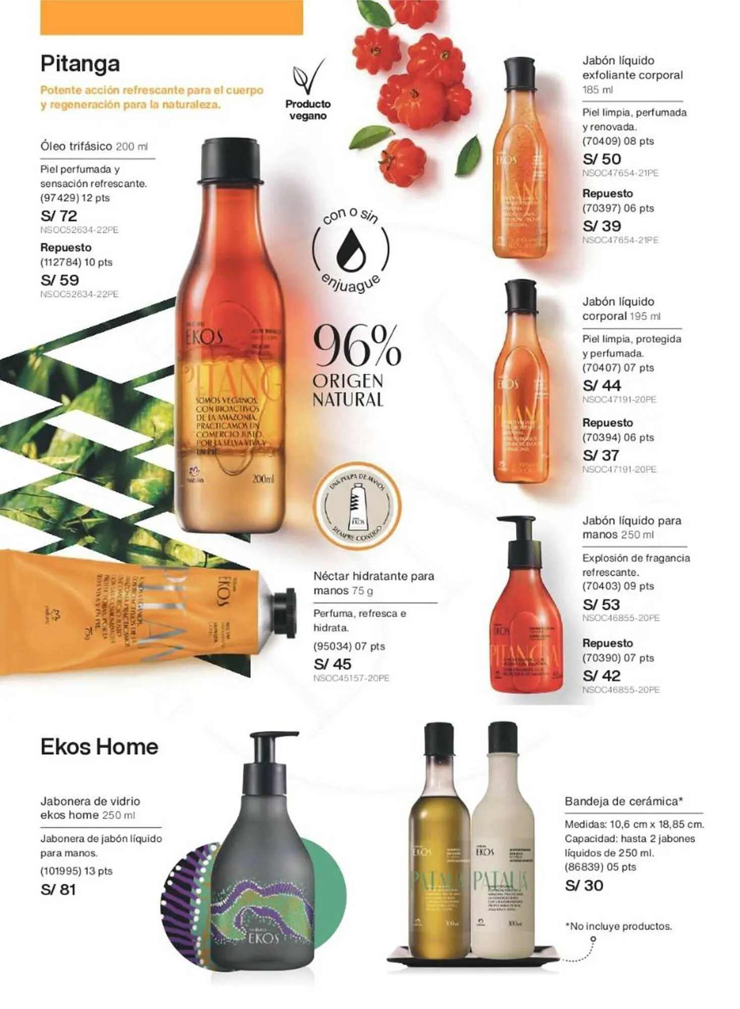 Catalogo de Catálogo Natura 18 de octubre al 1 de noviembre 2025 - Pag 134