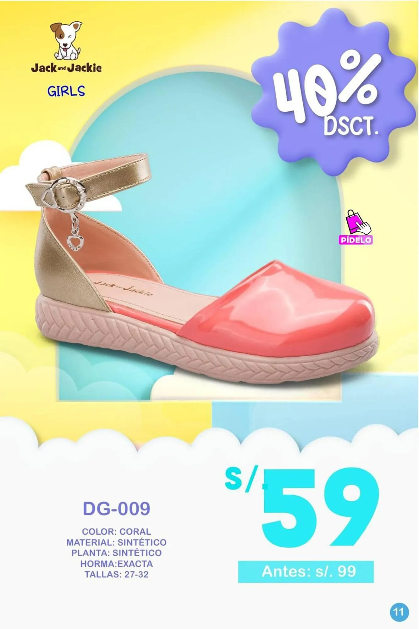 Catalogo de Catálogo Sokso 1 de setiembre al 7 de setiembre 2025 - Pag 11