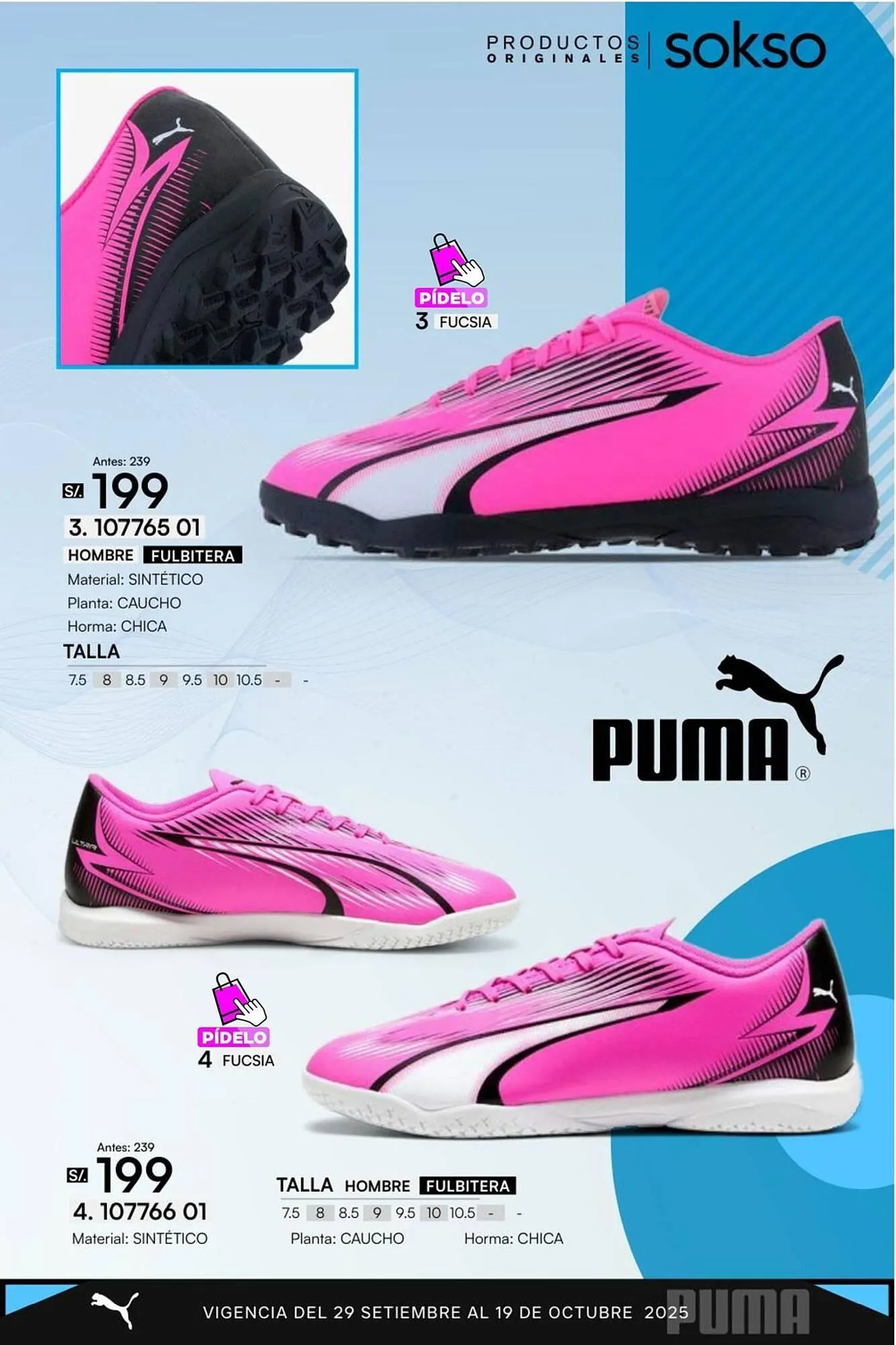 Catalogo de Catálogo Sokso 18 de octubre al 1 de noviembre 2025 - Pag 91