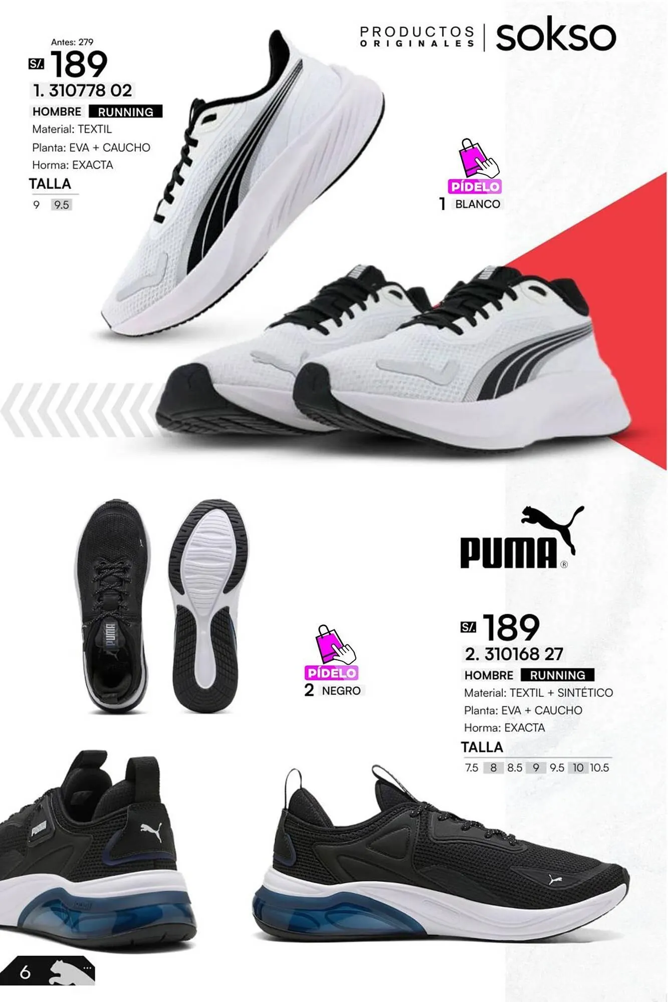 Catalogo de Catálogo Sokso 16 de marzo al 5 de abril 2026 - Pag 6