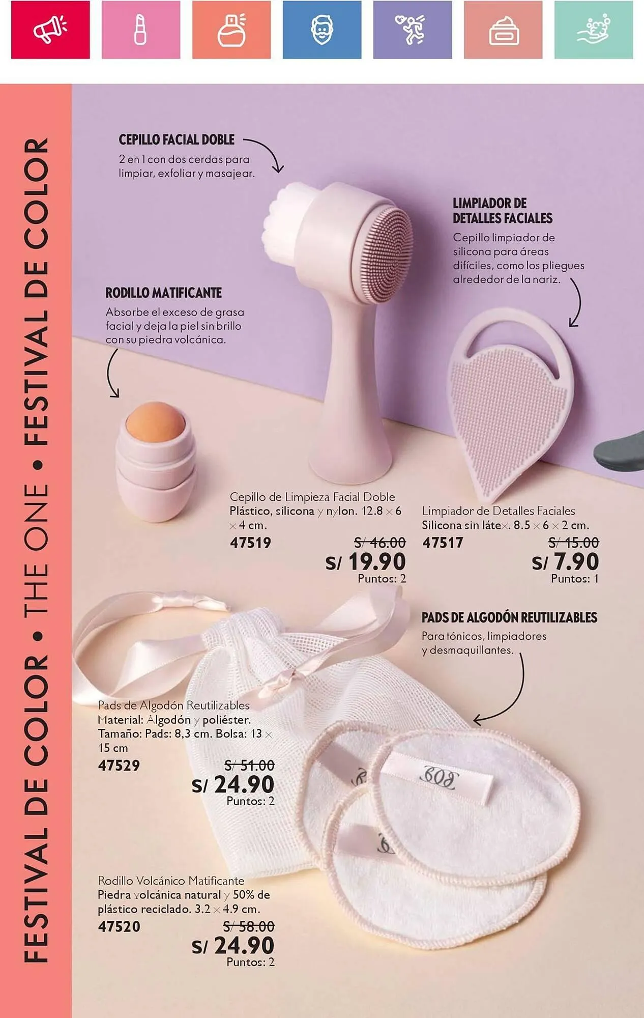 Catalogo de Catálogo Oriflame 21 de junio al 11 de julio 2025 - Pag 26